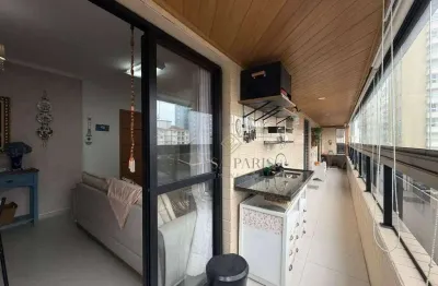 Apartamento à venda, 74 m² por r$ 675.000,00 - canto do forte - praia grande/sp