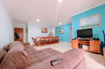 Apartamento com 2 dormitórios à venda, 120 m² por r$ 650.000,00 - canto do forte - praia grande/sp