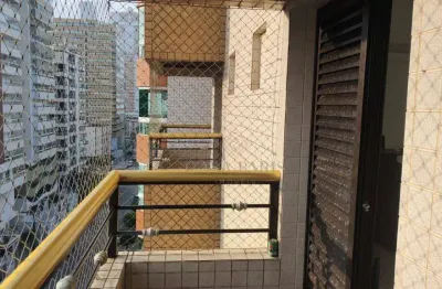 Apartamento com 4 dormitórios à venda, 210 m² por r$ 795.000,00 - vila guilhermina - praia grande/sp