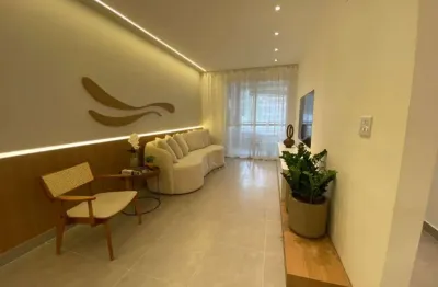 Apartamento à venda, 101 m² por r$ 890.000,00 - canto do forte - praia grande/sp