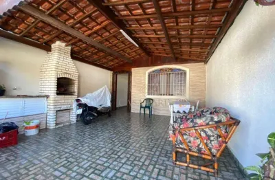Casa à venda, 153 m² por r$ 590.000,00 - mirim - praia grande/sp