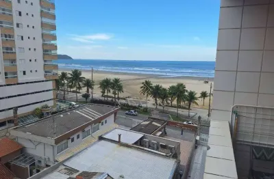 Apartamento à venda, 72 m² por r$ 450.000,00 - aviação - praia grande/sp