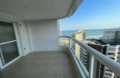 Apartamento à venda, 129 m² por r$ 1.550.000,00 - canto do forte - praia grande/sp