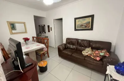 Apartamento à venda, 48 m² por R$ 375.000,00 - Vila Guilhermina - Praia Grande/SP