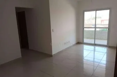 Apartamento à venda, 73 m² por r$ 450.000,00 - vila guilhermina - praia grande/sp