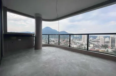 Apartamento à venda, 132 m² por r$ 1.783.856,00 - canto do forte - praia grande/sp