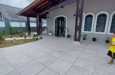 Casa à venda, 150 m² por r$ 1.349.000,00 - balneário flórida - praia grande/sp