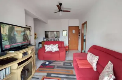 Apartamento à venda, 65 m² por r$ 360.000,00 - vila guilhermina - praia grande/sp