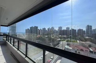 Apartamento com 3 suítes à venda, 128 m² por R$ 1.689.644 - Canto do Forte - Praia Grande/SP