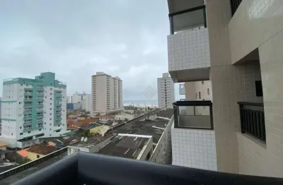 Apartamento à venda, 73 m² por r$ 620.000,00 - mirim - praia grande/sp