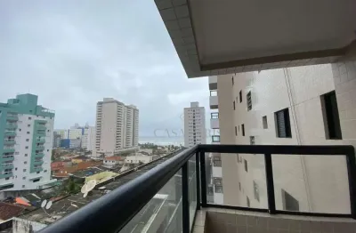 Apartamento à venda, 66 m² por r$ 570.000,00 - mirim - praia grande/sp