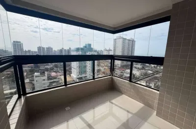 Apartamento com 2 dormitórios à venda, 66 m² por r$ 570.000,00 - mirim - praia grande/sp