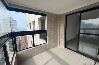 Apartamento com 2 dormitórios à venda, 67 m² por r$ 583.000,00 - mirim - praia grande/sp