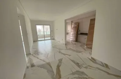 Apartamento à venda, 81 m² por r$ 716.000,00 - aviação - praia grande/sp