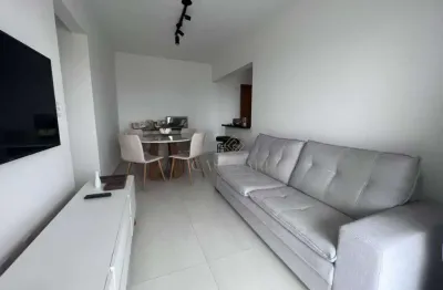Apartamento à venda, 48 m² por r$ 310.000,00 - aviação - praia grande/sp