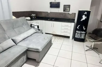 Apartamento com 1 dormitório à venda, 44 m² por R$ 250.000,00 - Ocian - Praia Grande/SP