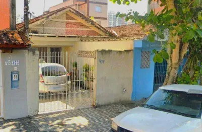 Casa à venda, 65 m² por r$ 350.000,00 - ocian - praia grande/sp