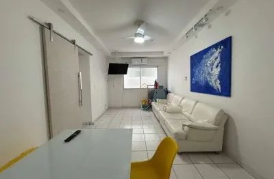 Apartamento à venda, 48 m² por r$ 285.000,00 - vila guilhermina - praia grande/sp