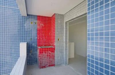 Apartamento à venda, 49 m² por r$ 373.570,00 - vila guilhermina - praia grande/sp