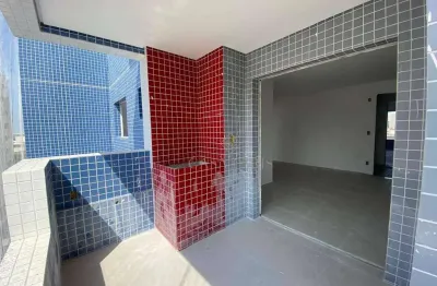 Apartamento à venda, 51 m² por r$ 401.870,00 - vila guilhermina - praia grande/sp