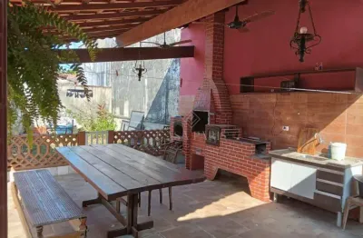 Casa à venda, 170 m² por r$ 900.000,00 - balneário flórida - praia grande/sp
