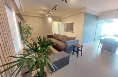 Apartamento à venda, 119 m² por r$ 1.275.000,00 - canto do forte - praia grande/sp