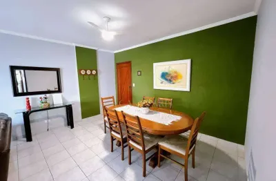 Apartamento à venda, 93 m² por r$ 490.000,00 - aviação - praia grande/sp