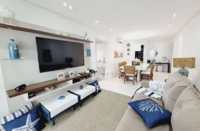Apartamento com 2 dormitórios à venda, 90 m² por r$ 636.000,00 - aviação - praia grande/sp