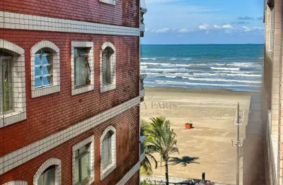 Apartamento com 1 dormitório à venda, 64 m² por r$ 430.000,00 - aviação - praia grande/sp