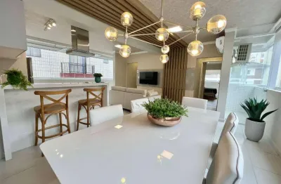 Apartamento com 2 dormitórios à venda, 93 m² por r$ 699.980,00 - vila guilhermina - praia grande/sp