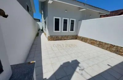 Sobrado à venda, 100 m² por r$ 485.000,00 - maracanã - praia grande/sp