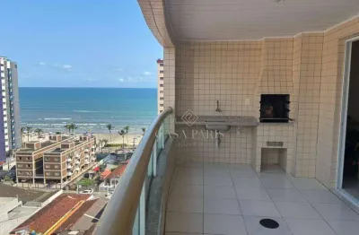 Apartamento com 2 dormitórios à venda, 98 m² por R$ 580.000,00 - Caiçara - Praia Grande/SP