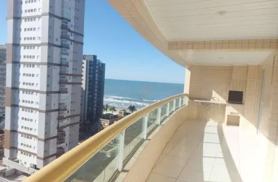 Apartamento à venda, 98 m² por r$ 580.000,00 - caiçara - praia grande/sp