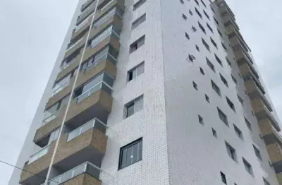 Apartamento à venda, 72 m² por r$ 450.000,00 - tupi - praia grande/sp