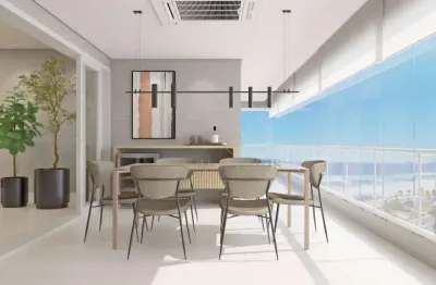 Apartamento à venda, 133 m² por r$ 1.726.446,75 - canto do forte - praia grande/sp