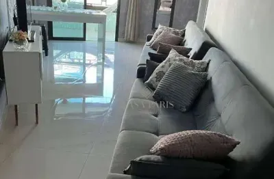 Apartamento com 2 dormitórios à venda, 62 m² por r$ 360.000,00 - vila guilhermina - praia grande/sp