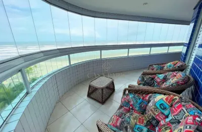 Apartamento à venda, 116 m² por r$ 795.000,00 - mirim - praia grande/sp
