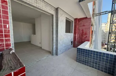 Apartamento à venda, 66 m² por r$ 500.630,00 - vila guilhermina - praia grande/sp