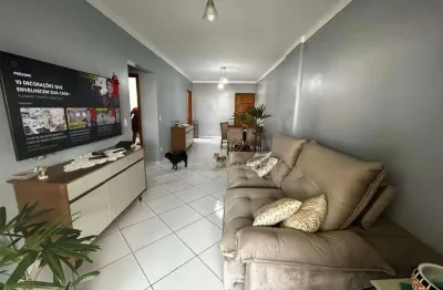Apartamento com 2 dormitórios à venda, 94 m² por r$ 510.000,00 - aviação - praia grande/sp
