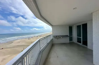 Apartamento com 2 dormitórios à venda, 98 m² por r$ 1.361.430,00 - vila guilhermina - praia grande/sp