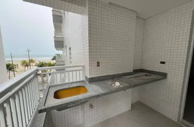 Apartamento com 2 dormitórios à venda, 70 m² por r$ 761.000,00 - vila guilhermina - praia grande/sp