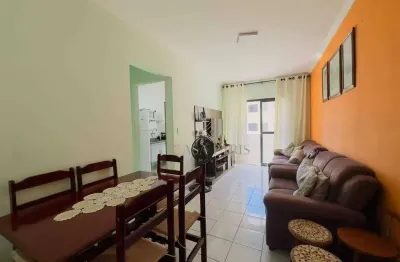 Apartamento com 1 suíte à venda, 55 m² por r$ 320.000 - ocian - praia grande/sp