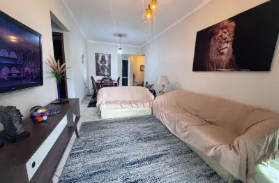 Apartamento à venda, 110 m² por r$ 670.000,00 - vila guilhermina - praia grande/sp