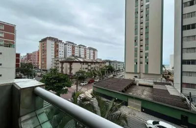 Apartamento à venda, 49 m² por r$ 245.000,00 - tupi - praia grande/sp