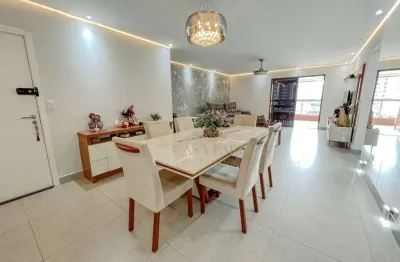 Apartamento à venda, 145 m² por r$ 1.300.000,00 - vila guilhermina - praia grande/sp