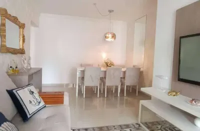 Apartamento com 2 dormitórios à venda, 80 m² por r$ 850.000,00 - canto do forte - praia grande/sp