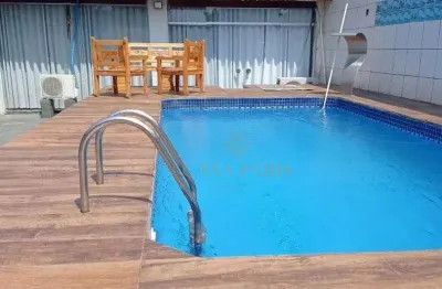 Casa à venda, 360 m² por r$ 901.000,00 - tude bastos - praia grande/sp