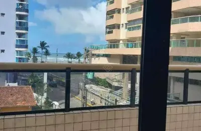 Apartamento à venda, 72 m² por r$ 450.000,00 - aviação - praia grande/sp