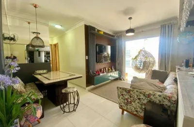 Apartamento à venda, 70 m² por r$ 580.000,00 - caiçara - praia grande/sp