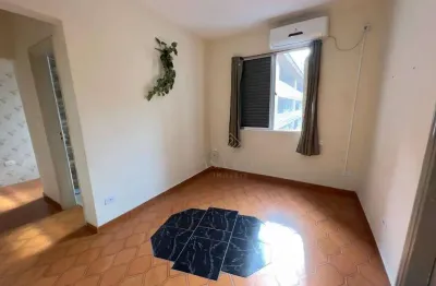 Apartamento com 1 dormitório à venda, 38 m² por R$ 230.000,00 - Vila Guilhermina - Praia Grande/SP